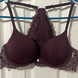 Gently used aerie front closure bra